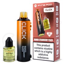Mango Strawberry Peach Pyne Pod Click Refill Pack