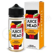 Mango Strawberry Shortfill E-Liquid by Juice Head 100ml