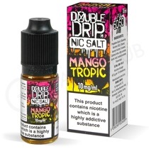 Mango Tropic Nic Salt E-Liquid by Double Drip