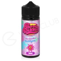 Marshmallow Bubblegum Shortfill E-Liquid by Burst My Bubble 100ml