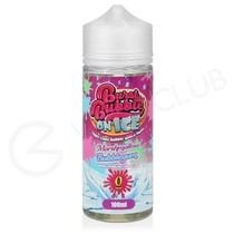Marshmallow Bubblegum Shortfill E-Liquid by Burst My Bubble On Ice 100ml