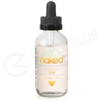 Maui Sun Shortfill E-Liquid by Naked 100 50ml