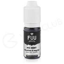 MC Mint E-Liquid by The FUU