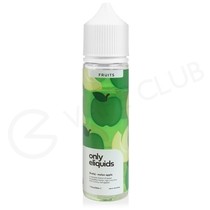 Melon Apple Shortfill E-Liquid by Only Eliquids Fruits 50ml