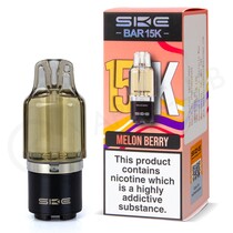 Melon Berry SKE Bar 15K Refill Pod
