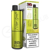 Melon Edition IVG 2400 Disposable Vape