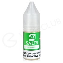 Melon Ice Nic Salt E-Liquid by V4 VAPOUR