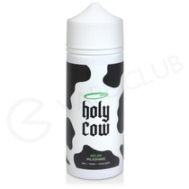 Melon Milkshake Shortfill E-Liquid by Holy Cow 100ml
