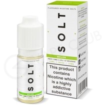 Melon Nic Salt E-Liquid by Solt