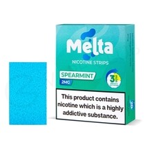 Melta Spearmint Nicotine Strips