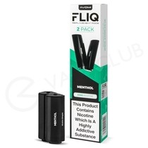 Menthol Avomi Fliq Prefilled Pods