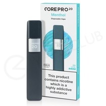 Menthol Core Pro Disposable Vape