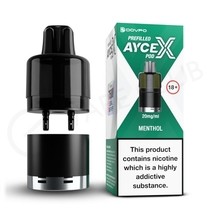 Menthol Dovpo Ayce X Refill Pack