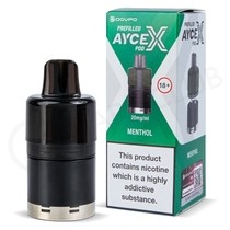 Menthol Dovpo Ayce X Refill Pack