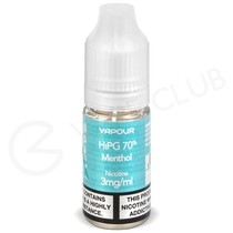 Menthol E-Liquid by Vapour