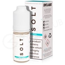 Menthol Nic Salt E-Liquid by Solt