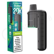 Menthol Firerose Slidego 20K Refill Pod