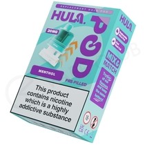 Menthol Hula 7000 Prefilled Pods