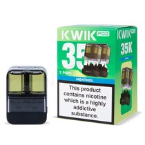 Menthol Innokin Kwik 35K Refill Pods