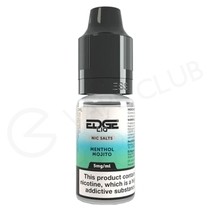 Menthol Mojito Nic Salt E-Liquid by Edge Liq