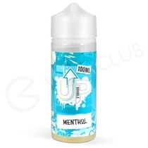 Menthol Shortfill E-Liquid by Double Up 100ml
