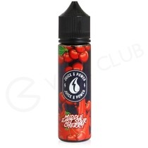 Middle East Sour Cherry Shortfill E-Liquid by Juice N Power 50ml
