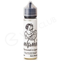 Milfsmilk V2 Shortfill E-Liquid by Eco Vape 50ml