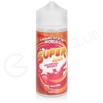 Milkberry Might Shortfill E-Liquid by Super Juice 100ml