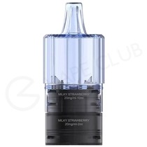 Milky Strawberry Uwell Viscore 8000 Refill Pack