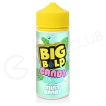Mint Candy Shortfill E-Liquid by Big Bold 100ml