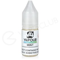 Mint E-Liquid by V4 Vapour