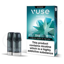 Mint Ice Extra Intense Vuse Prefilled Pod