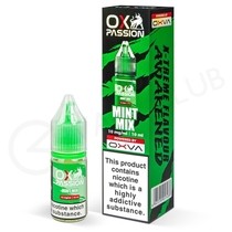 Mint Mix Nic Salt E-Liquid by Ox Passion