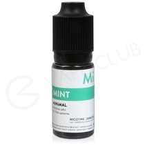 Mint Nic Salt E-Liquid by Minimal