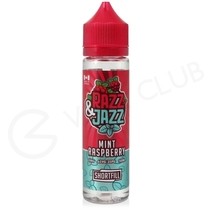 Mint Raspberry Shortfill E-Liquid by Razz & Jazz 50ml