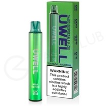 Mint Spring Uwell DH600 Disposable Vape
