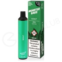 Mint Monster Bar Disposable Vape