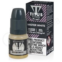 Mister White E-Liquid by Titus
