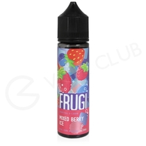 Mixed Berries Ice Shortfill E-Liquid by Frugi 50ml