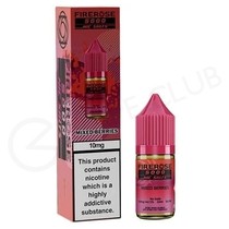 Mixed Berries Nic Salt E-Liquid by Elux Firerose