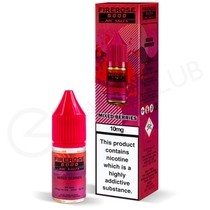 Mixed Berries Nic Salt E-Liquid by Elux Firerose