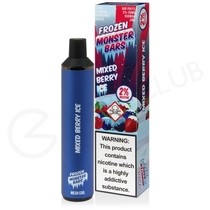 Mixed Berry Ice Monster Bar Disposable Vape