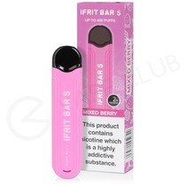 iFrit Mixed Berry Bar S Disposable Vape