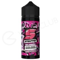 Mixed Berry Madness E-Liquid by Strapped Reloaded Shortfill 100ml