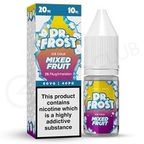 Mixed Fruit Ice Nic Salt E-Liquid by Dr Frost