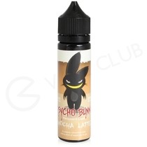 Mocha Latte Shortfill E-Liquid by Psycho Bunny 50ml