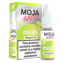 Mojito E-Liquid by Moja Saltz