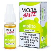 Mojito E-Liquid by Moja Saltz