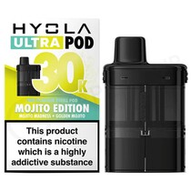 Mojito Edition Hyola Ultra 30K Refill Pod