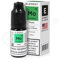 Mojito E-Liquid by Element 50/50